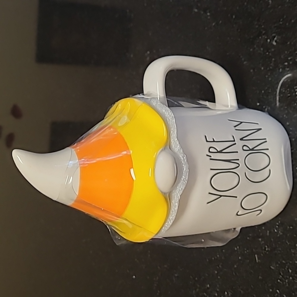 Rae Dunn Halloween Gnome Mug